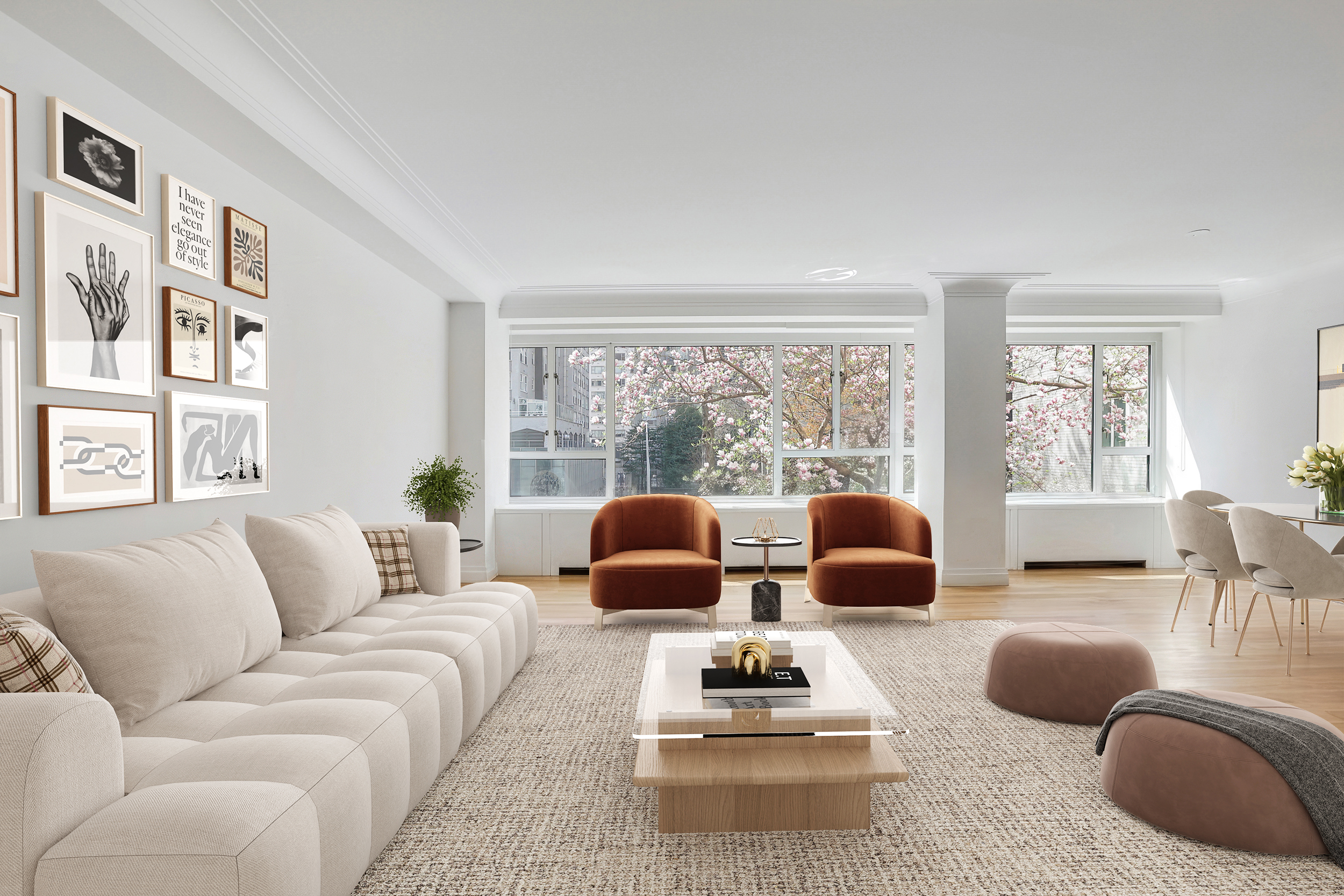 200 East 66th Street, Unit D201 Manhattan, NY 10065 - Photo 2 of 25