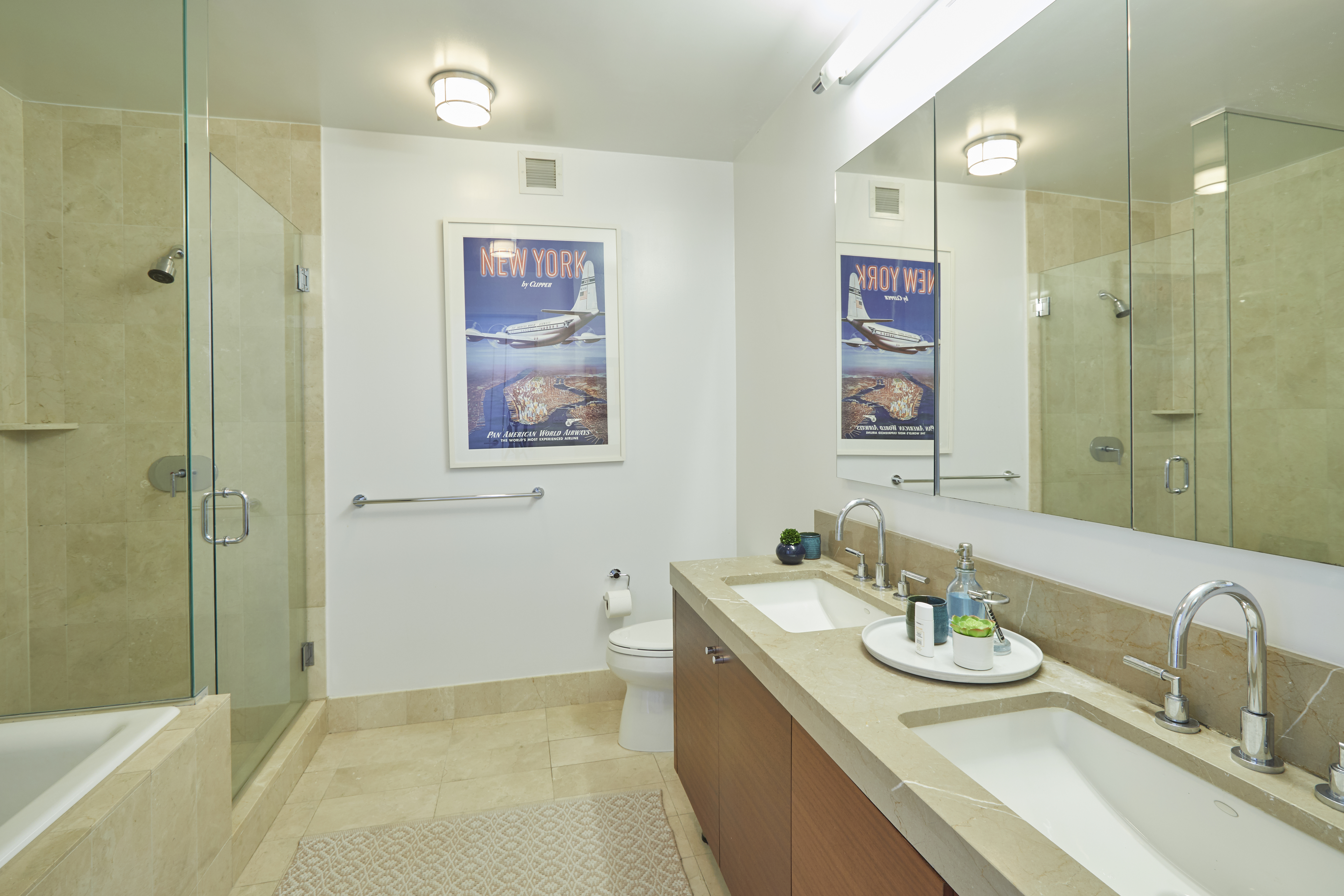 30 West Street, Unit 23B Manhattan, NY 10004 - Photo 6 of 9