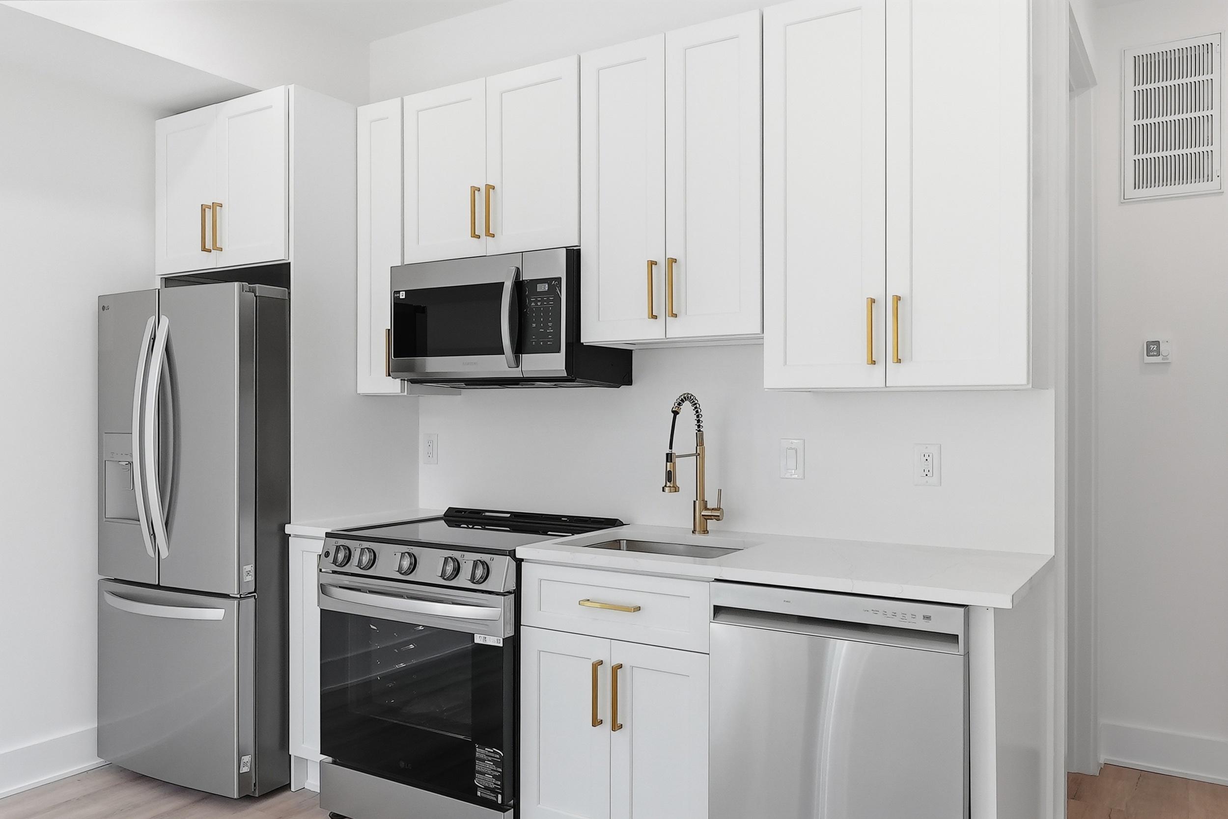 2105 M Street Northeast, Unit 3 Washington, DC 20002 - Photo 14 of 28 Gallery Image 14