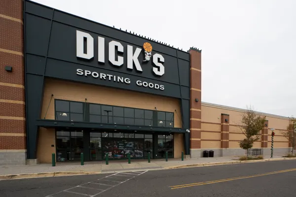 a view of a street sign