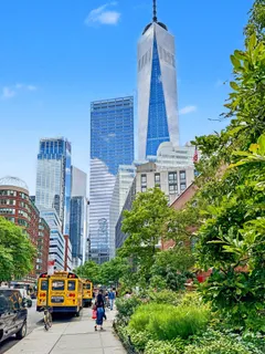 $2,895,000 | 200 Chambers Street, Unit 21E | TriBeCa