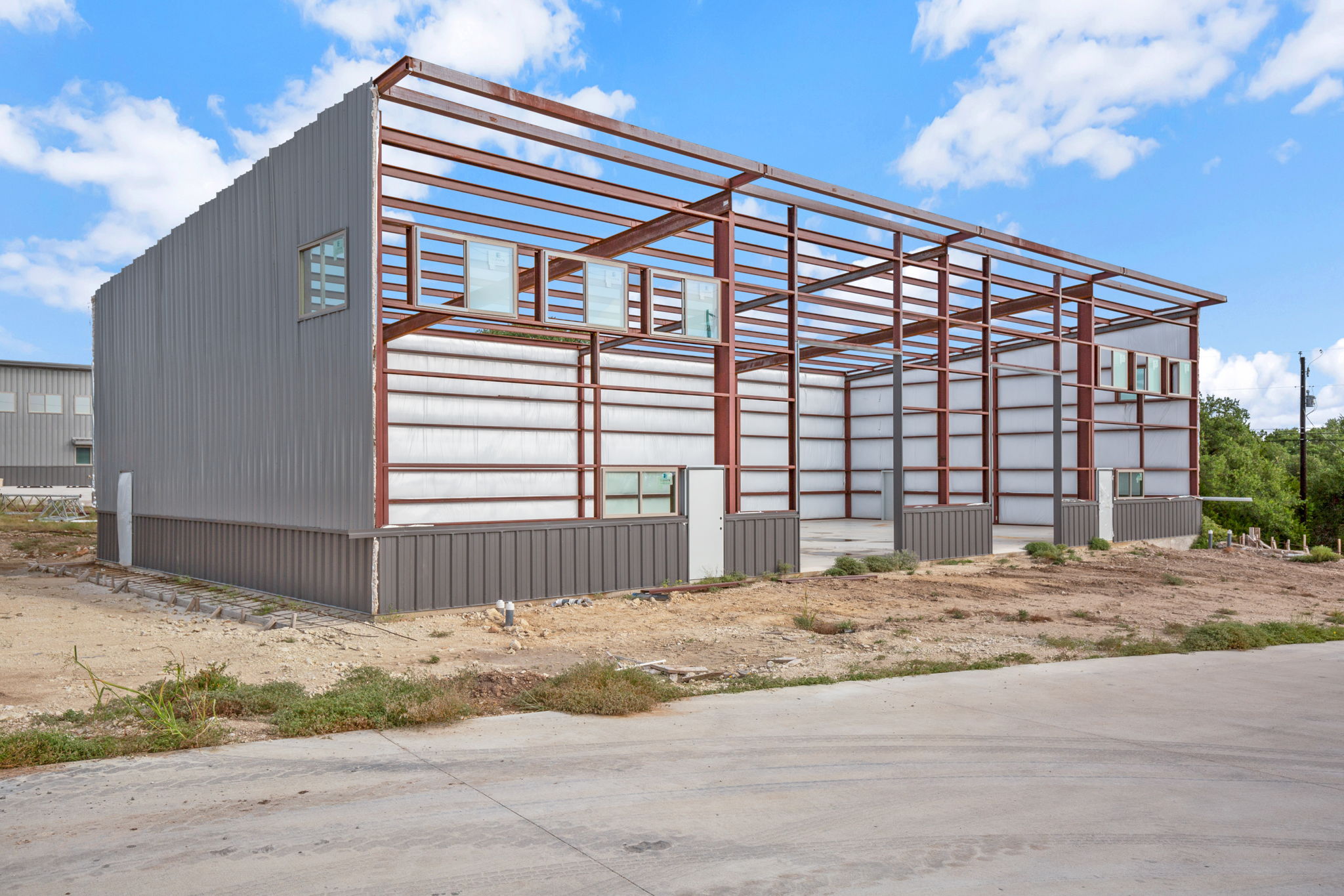 10020 Darden Hill Road, Unit 401 Austin, TX 78737 - Photo 35 of 50 a front view of a house