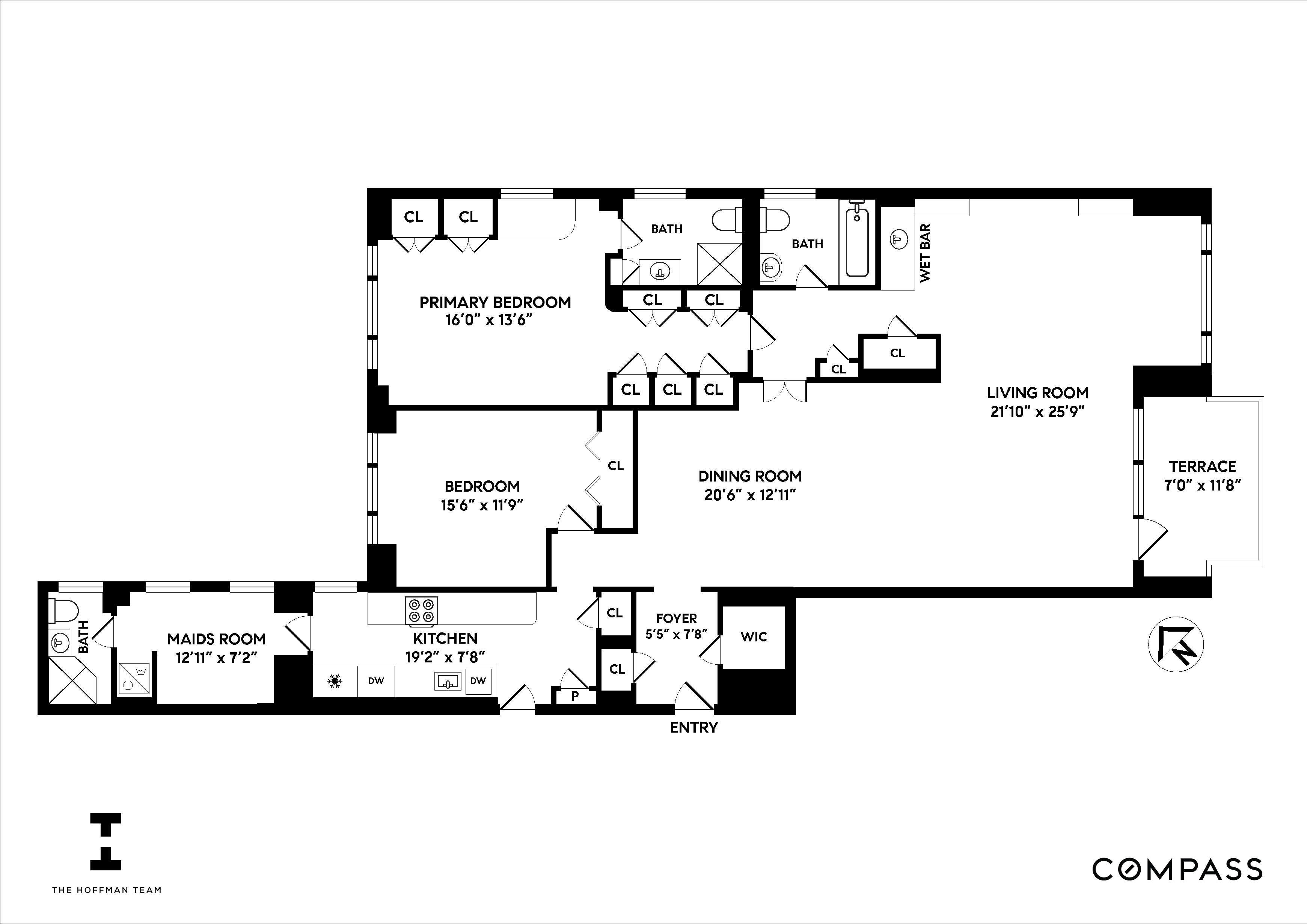 35 Sutton Place, Unit 19B Manhattan, NY 10022 - Photo 25 of 25