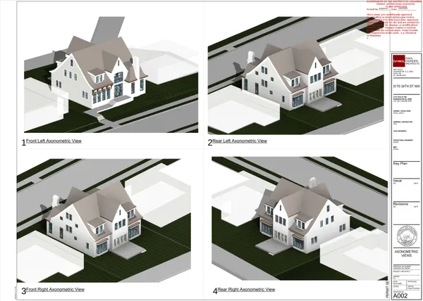 $2,895,000 | 34th Street Northwest, Washington, DC 20008