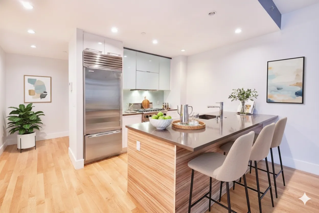 $845,000 | 117 West 123rd Street, Unit 4B | Harlem