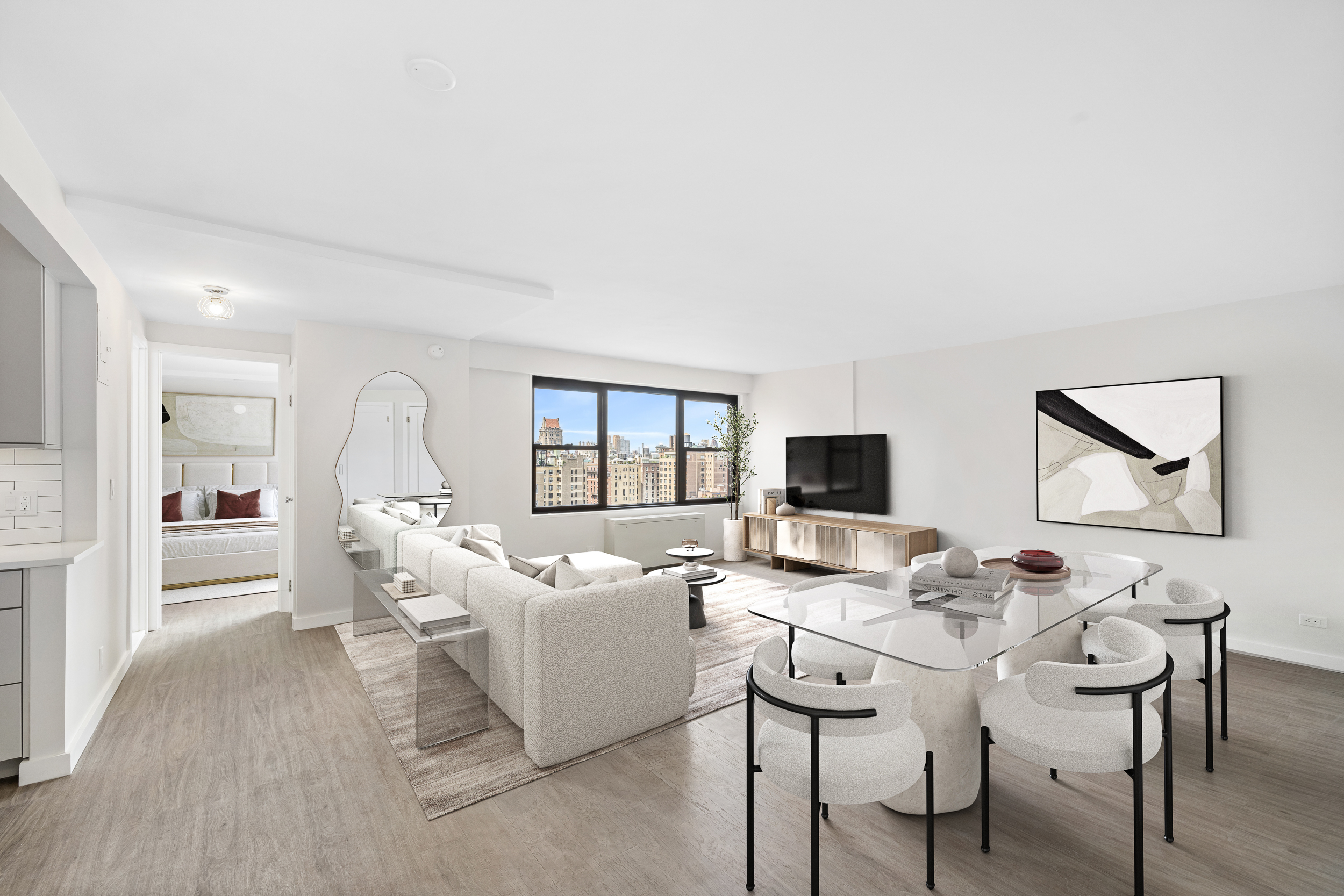 166 East 61st Street, Unit 18E Manhattan, NY 10065 - Photo 1 of 11 Gallery Image 1