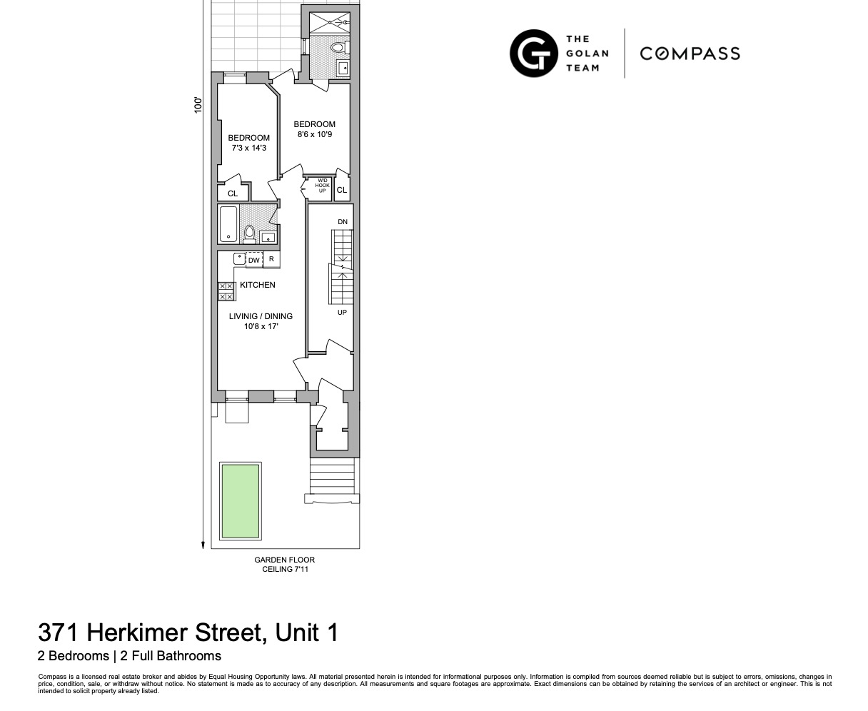 371 Herkimer Street, Unit 1 Brooklyn, NY 11213 - Photo 10 of 10