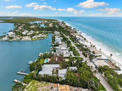 $14,900,000 | 3695 Gordon Drive, Naples, FL 34102