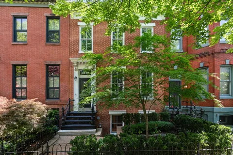 Contact Agent | 1442 Q Street Northwest, Washington, DC 20009