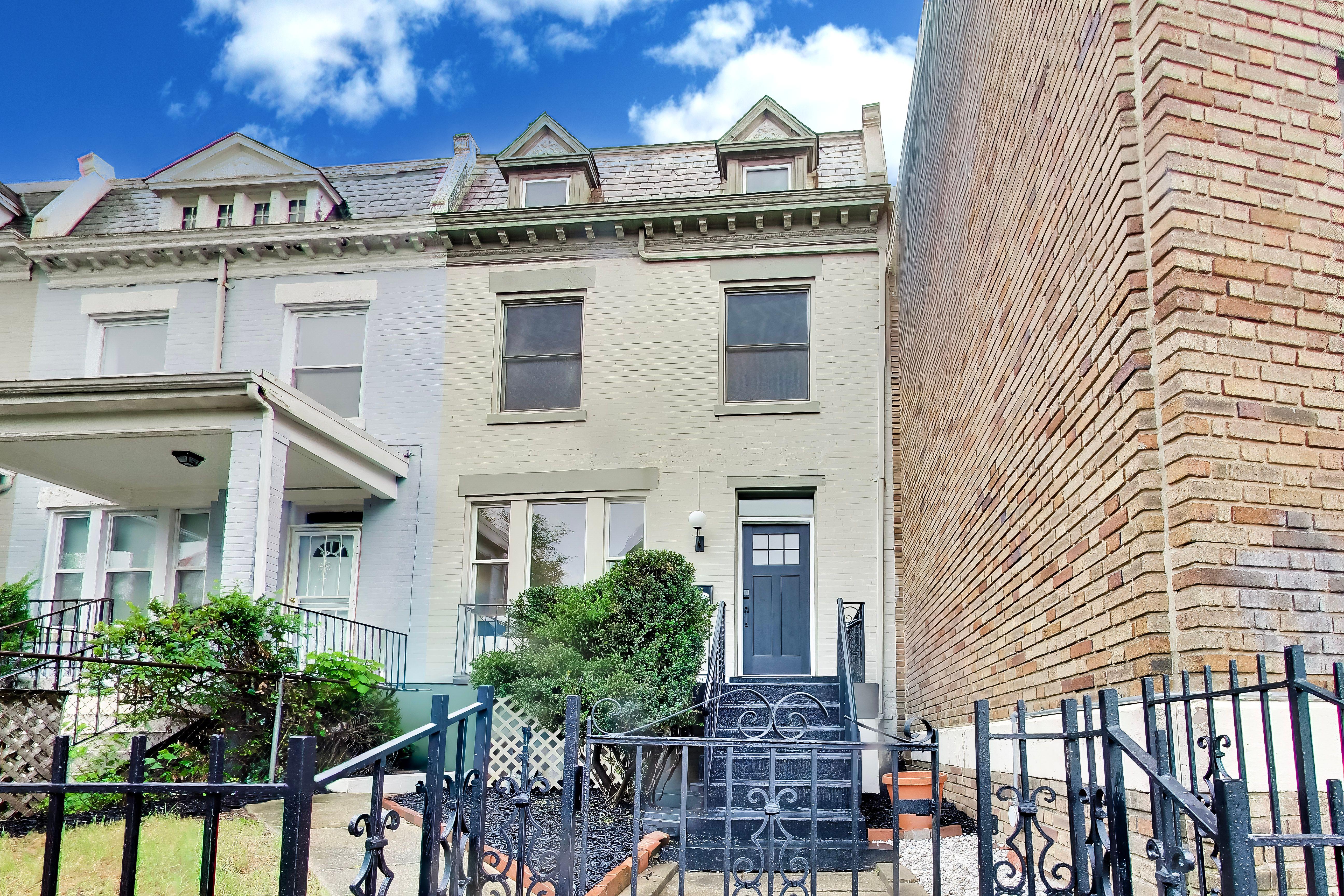 1434 Perry Place Northwest Washington, DC 20010 - Photo 43 of 48