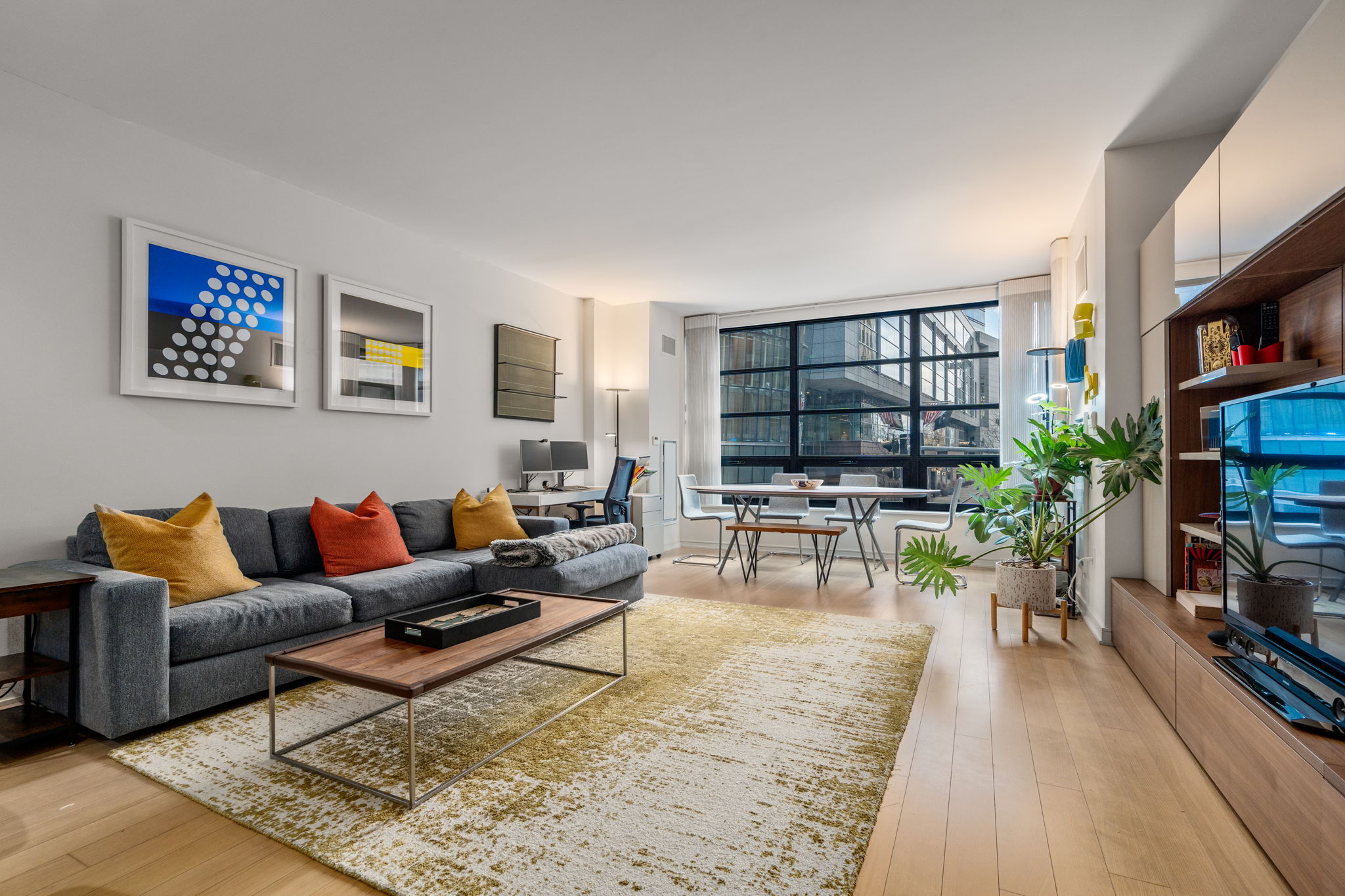 580 Washington Street, Unit 2A Boston, MA 02111 - Photo 1 of 44