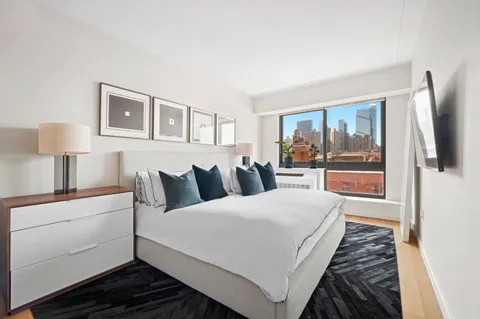 $700,908 | 535 West 52nd Street, Unit 9B | Hell's Kitchen