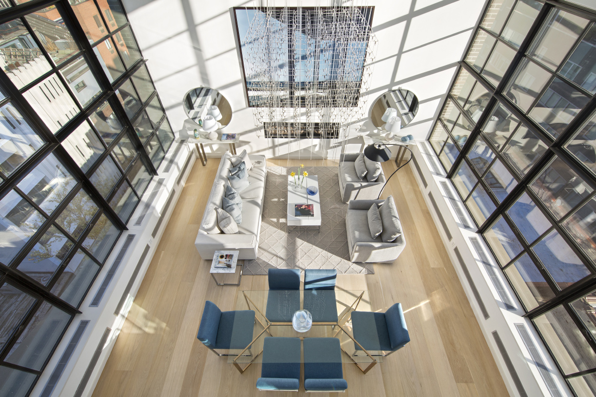 456 West 19th Street, Unit PHI Manhattan, NY 10011 - Photo 3 of 11