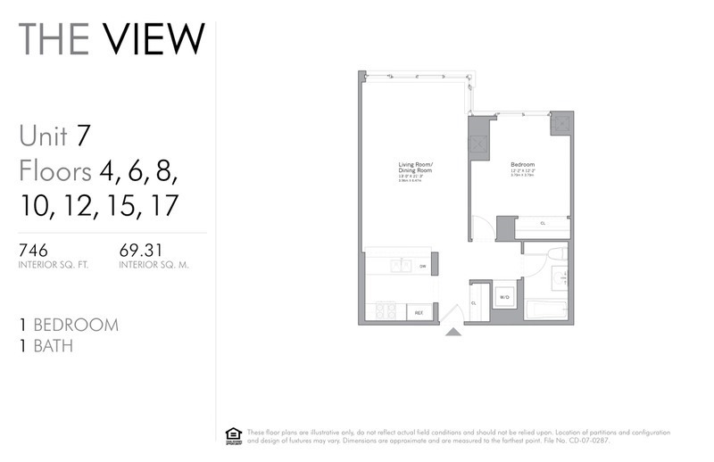 46-30 Center Boulevard, Unit 1707 Queens, NY 11109 - Photo 14 of 14