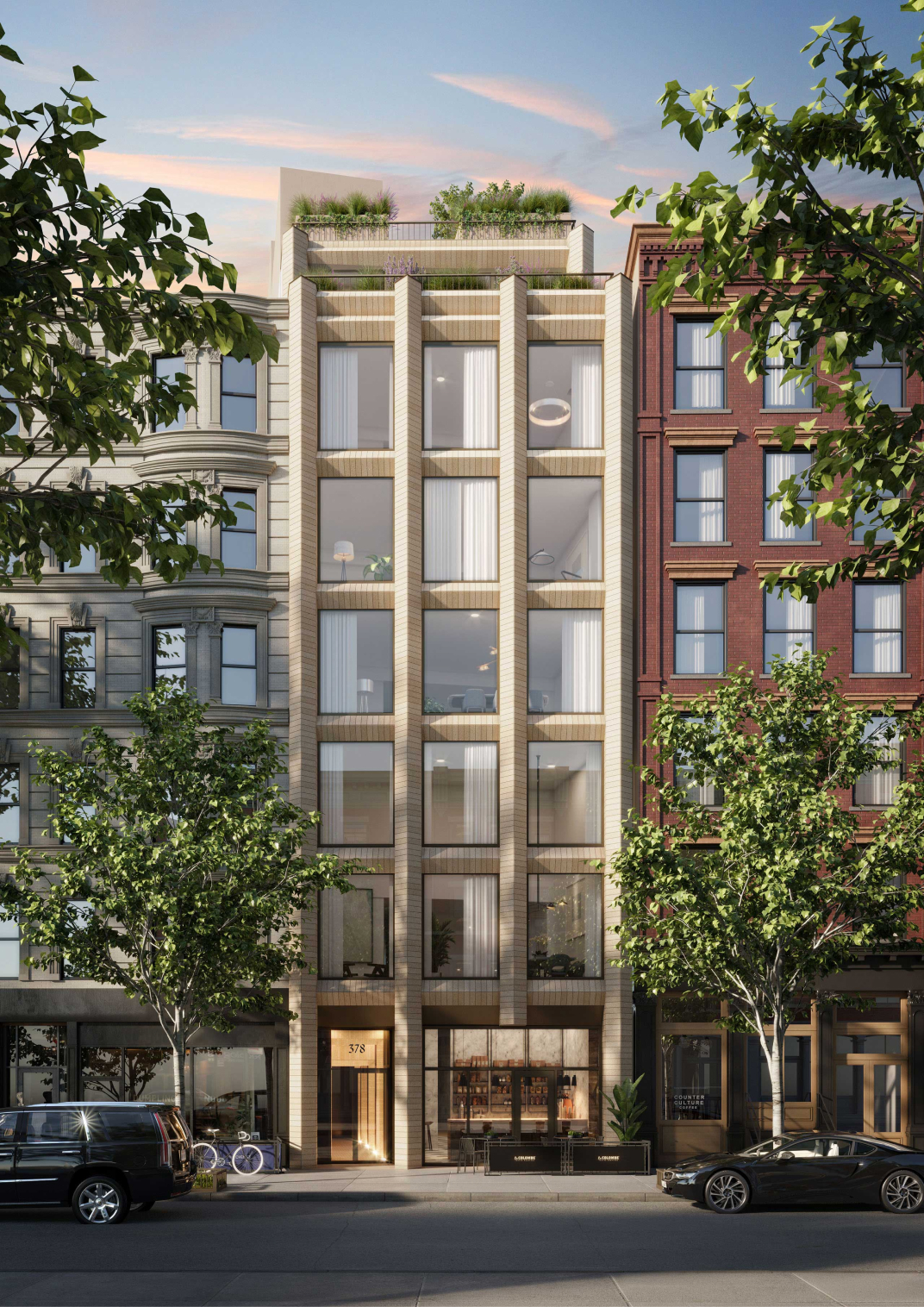 378 Broome Street, Unit 4 Manhattan, NY 10013 - Photo 13 of 14