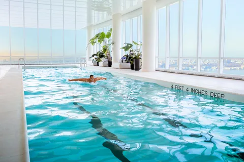 $6,500,000 | 15 Hudson Yards, Unit 78E | Hudson Yards