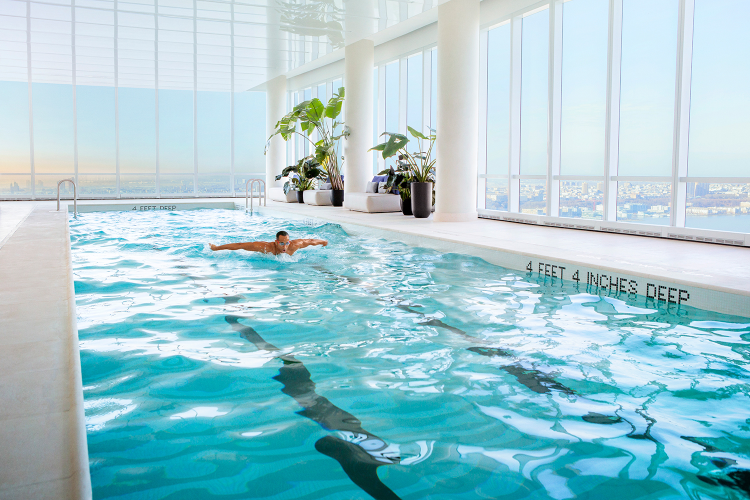 15 Hudson Yards, Unit 78E Manhattan, NY 10001 - Photo 13 of 22