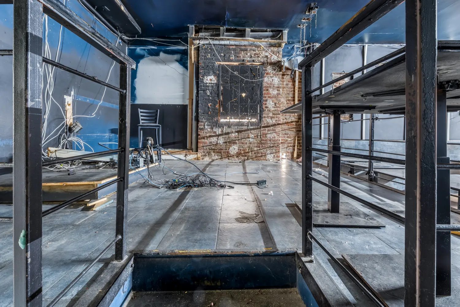 a view of living room