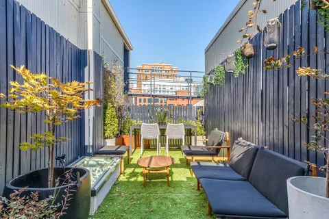 a view of outdoor space yard and patio