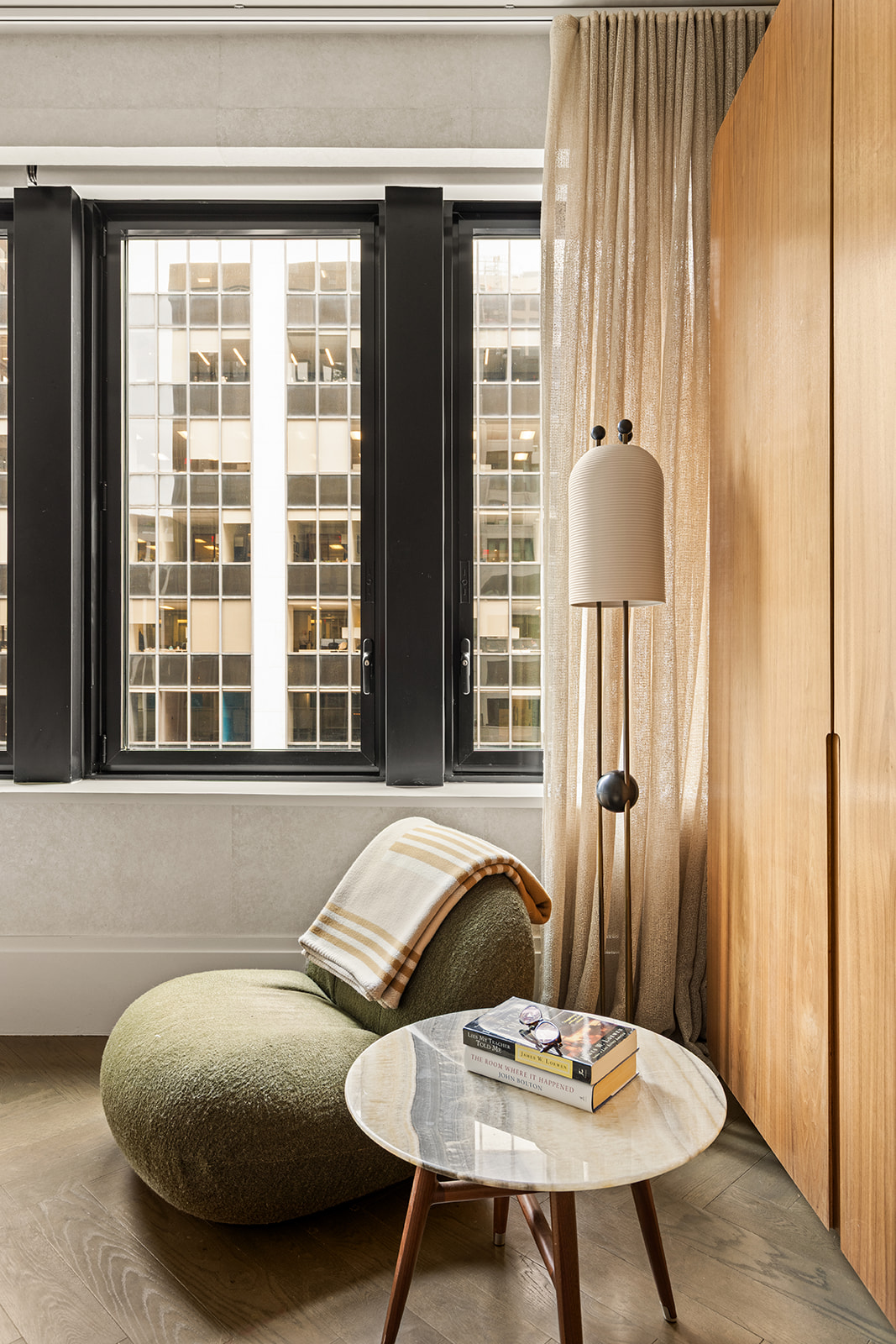 101 Wall Street, Unit 22A Manhattan, NY 10005 - Photo 7 of 19 Gallery Image 7