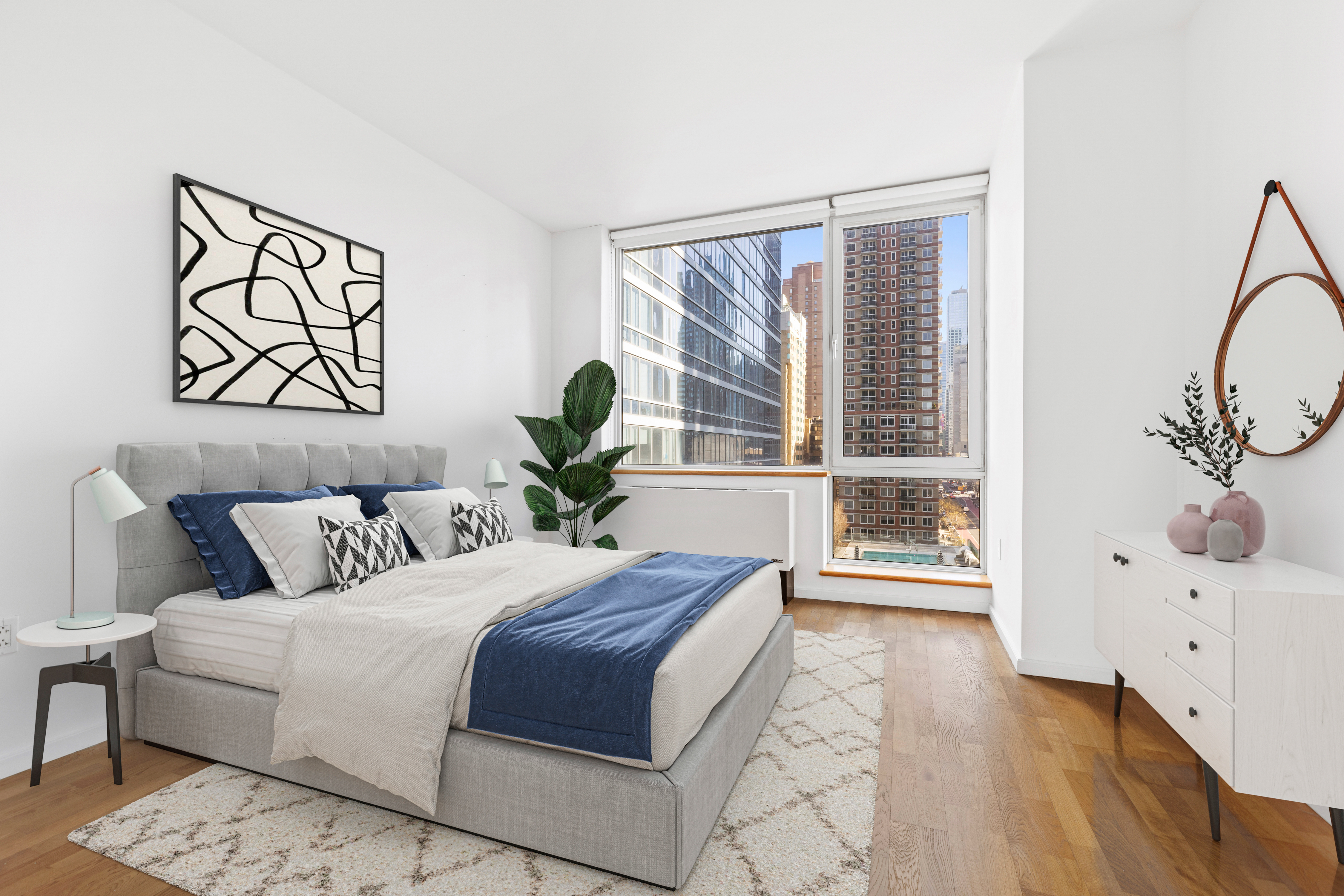 635 West 42nd Street, Unit 7G Manhattan, NY 10036 - Photo 2 of 21