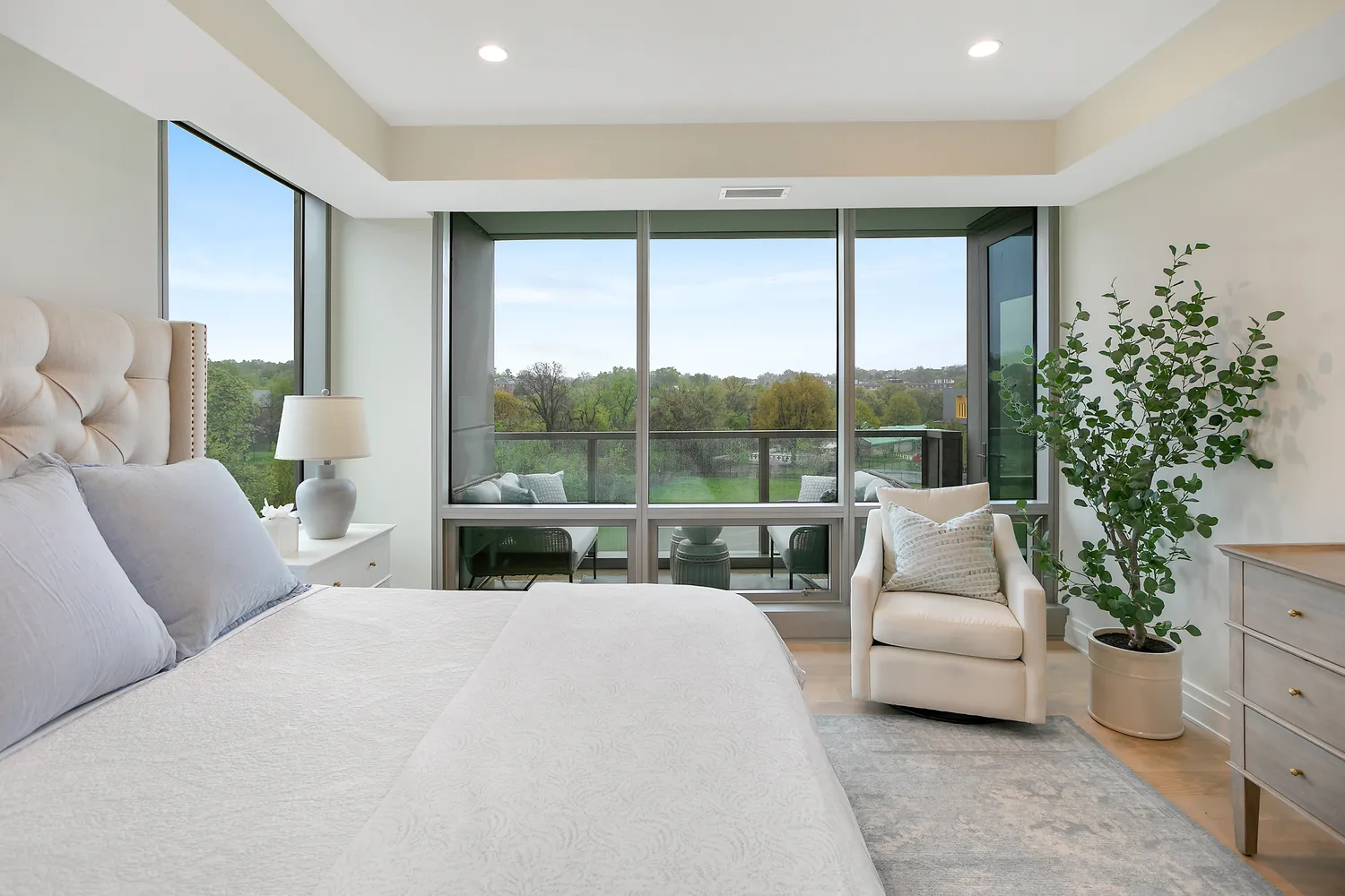 a bathroom with a sink a vanity and a mirror