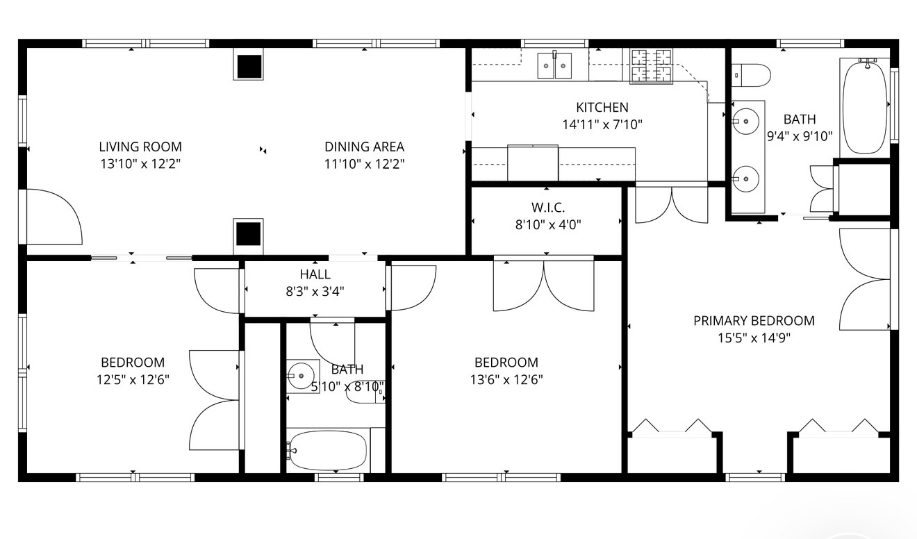 4617 Walker Street Houston, TX 77023 - Photo 7 of 18