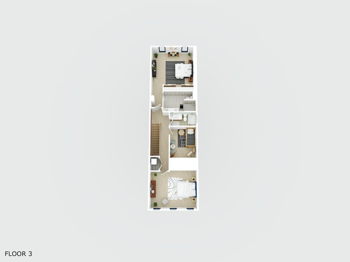 320 10th Street Brooklyn, NY 11215 - Photo 26 of 27 a picture of a wall with a window