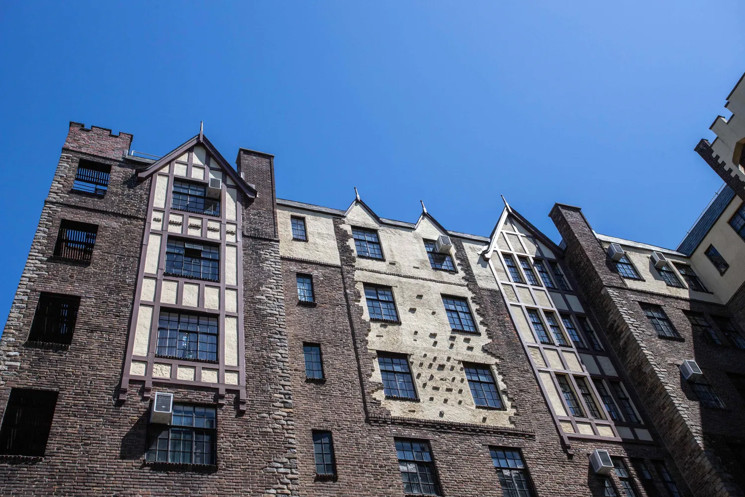 a picture of a bathroom with a sink and mirror
