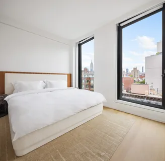 $3,995,000 | 505 West 19th Street, Unit 7B | Chelsea