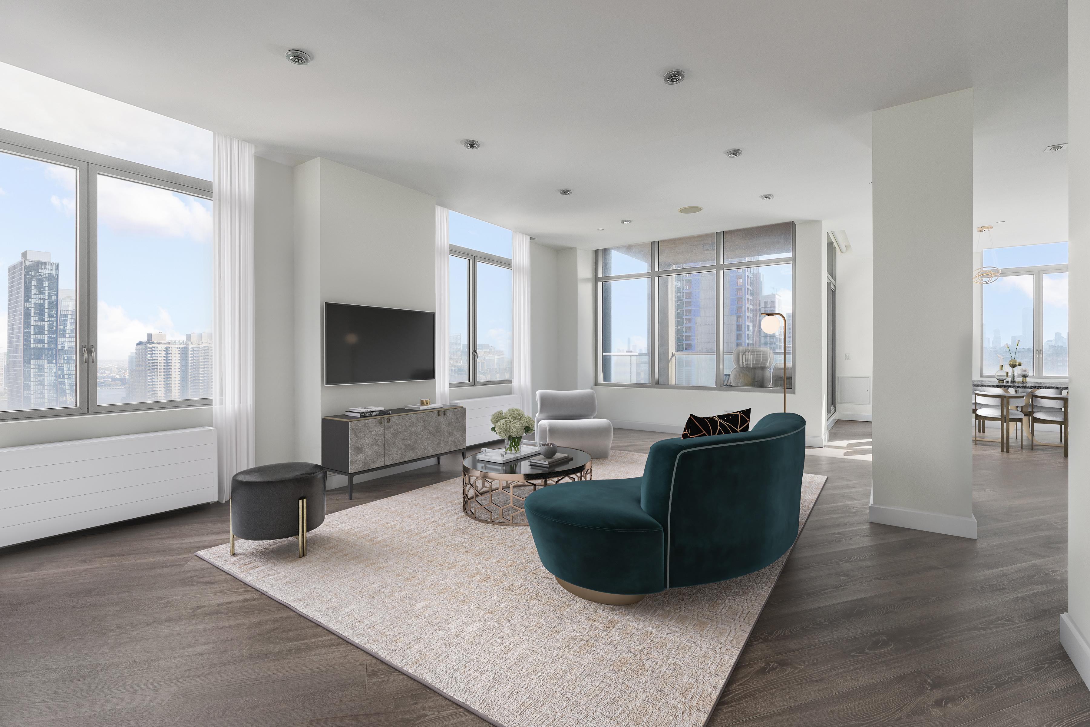 556 3rd Avenue, Unit PHA Manhattan, NY 10016 - Photo 2 of 17