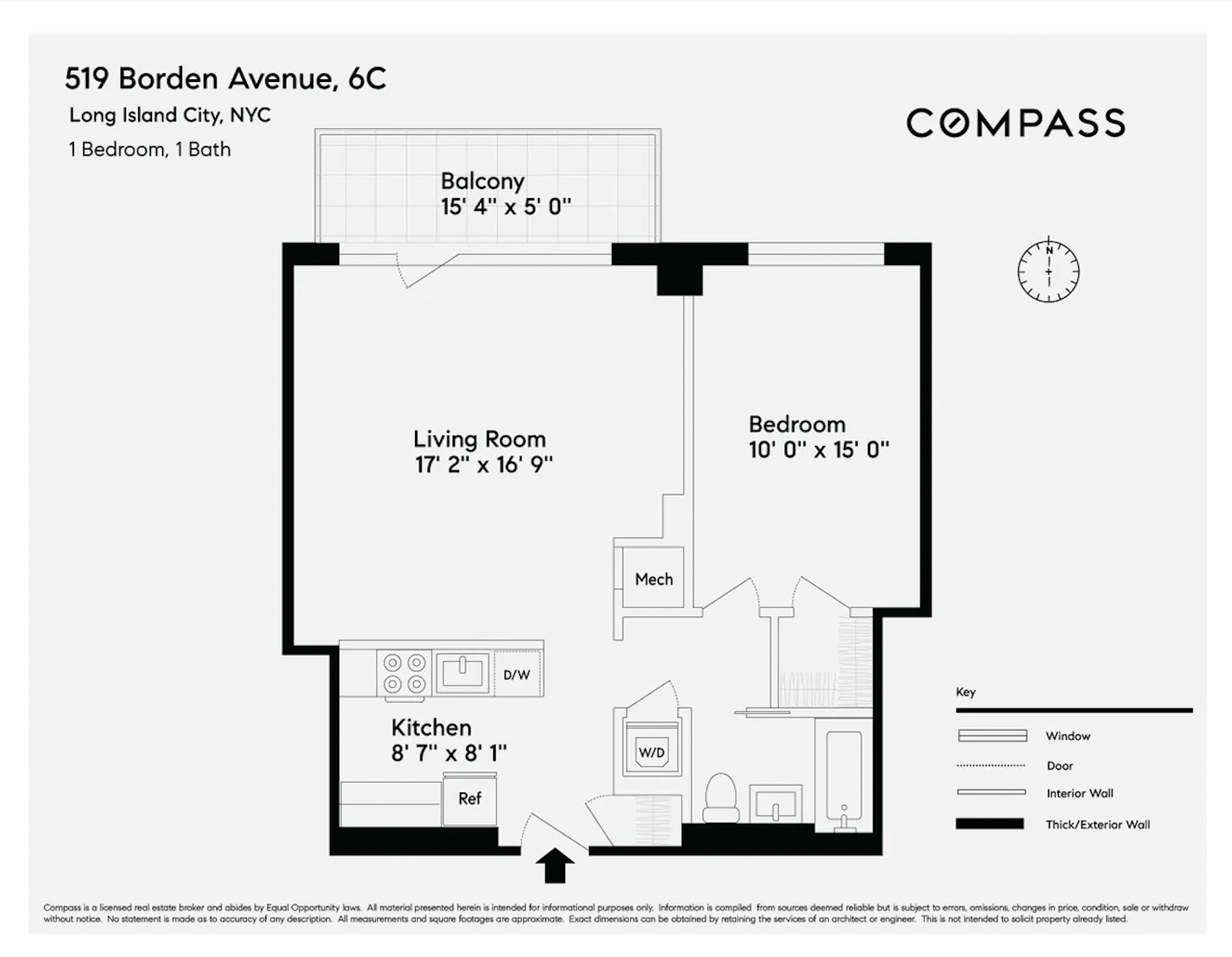 5-19 Borden Avenue, Unit 6C Queens, NY 11101 - Photo 11 of 11