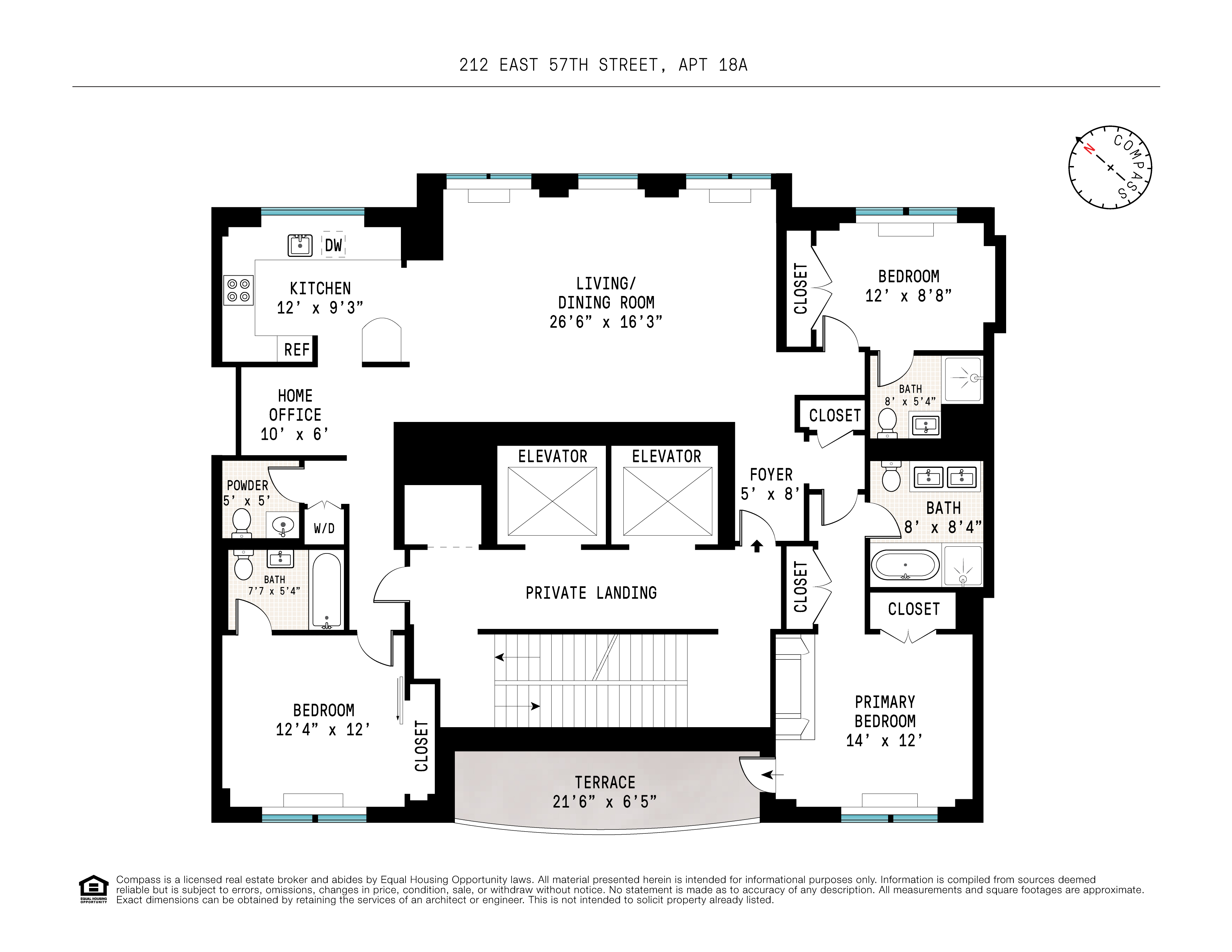 212 East 57th Street, Unit 18A Manhattan, NY 10022 - Photo 14 of 14 a picture of a book and a bed