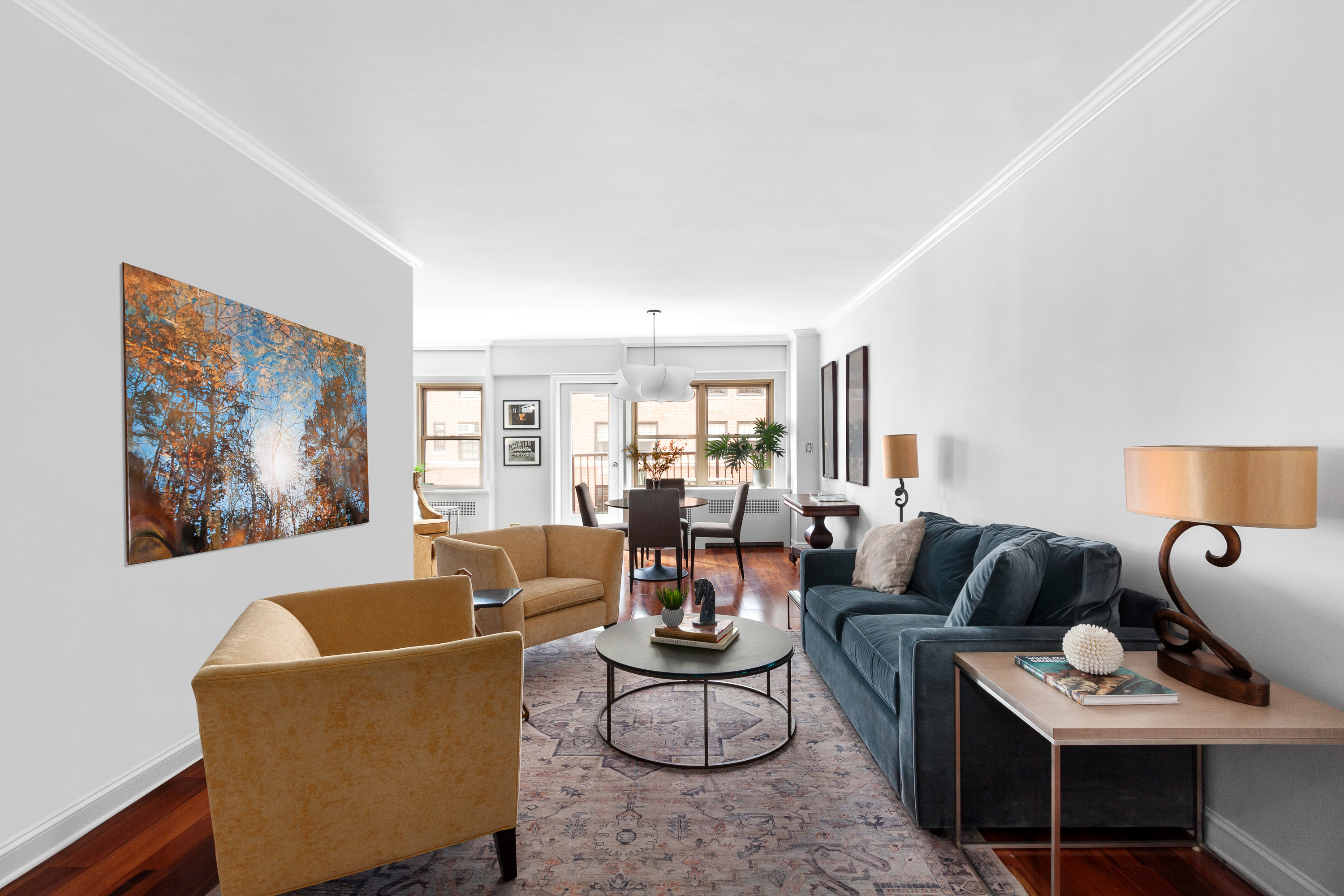 1199 Park Avenue, Unit 12H Manhattan, NY 10128 - Photo 2 of 11