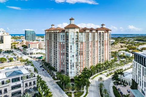 $2,100,000 | 550 Okeechobee Boulevard, Unit LPH23, West Palm Beach, FL 33401