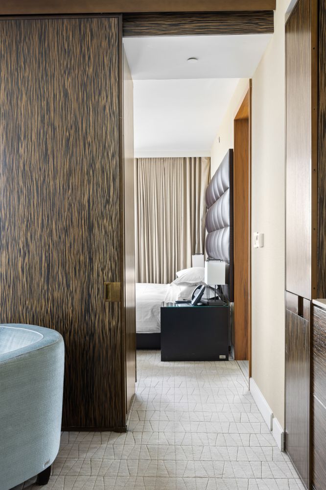 246 Spring Street, Unit 2910 Manhattan, NY 10013 - Photo 7 of 17 a view of balcony with furniture