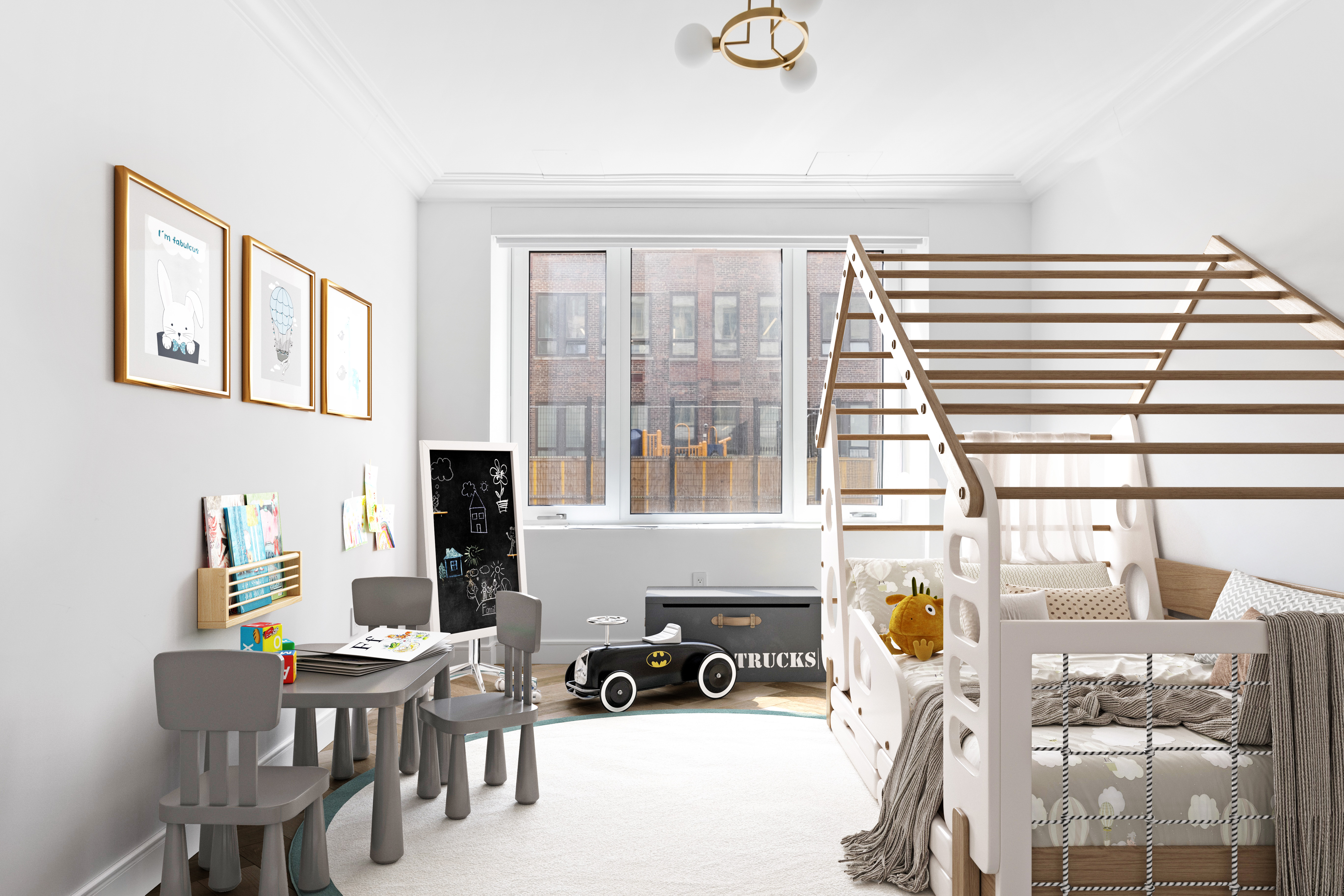 126 East 86th Street, Unit 5B Manhattan, NY 10028 - Photo 9 of 22 a dining room with furniture and a window