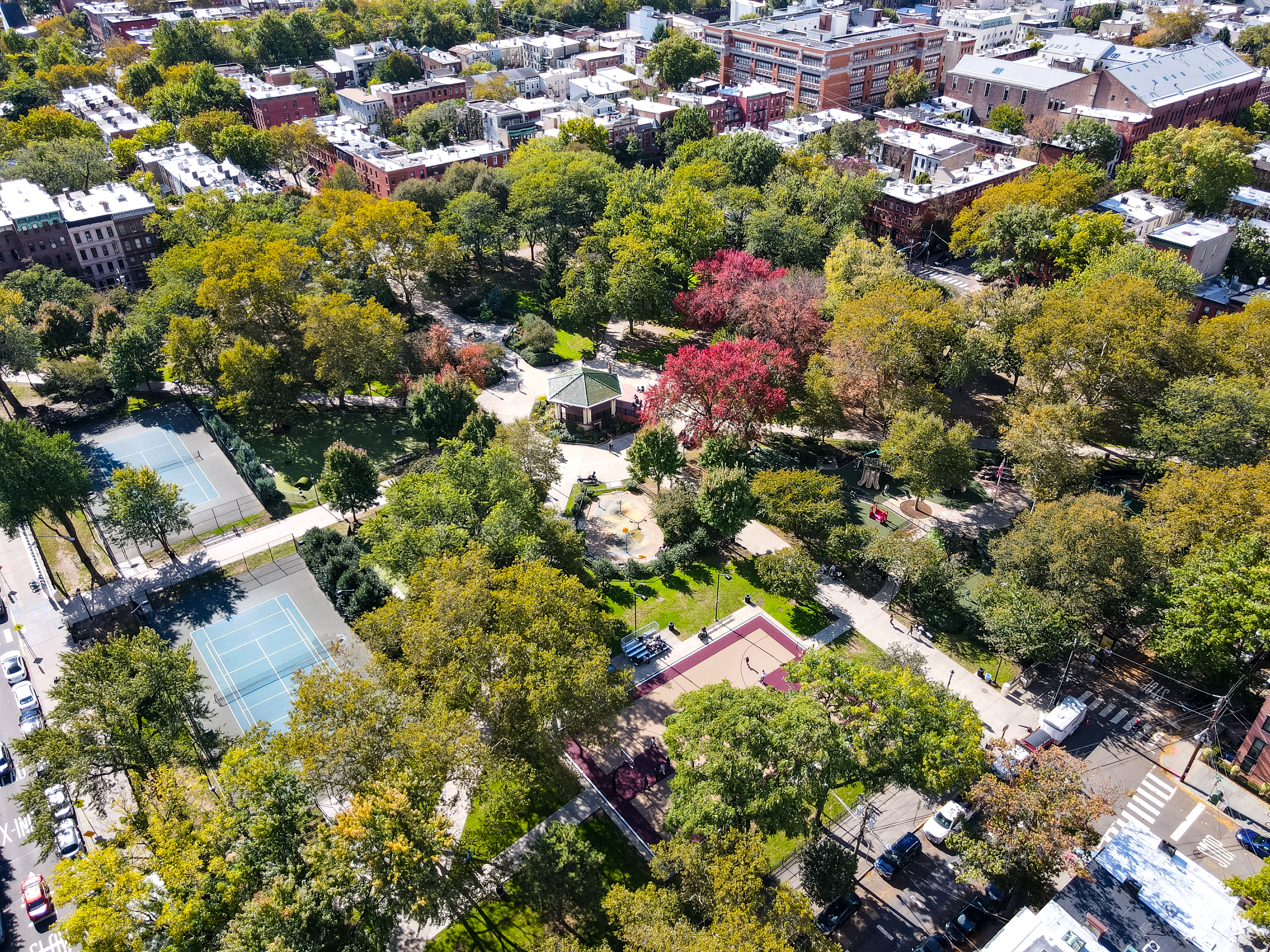 168 Coles Street, Unit BA Jersey City, NJ 07302 - Photo 23 of 29 a city view