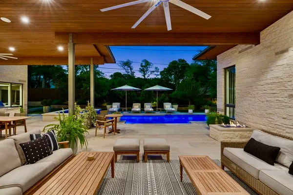 $6,350,000 | 4703 Timberline Drive, Austin, TX 78746