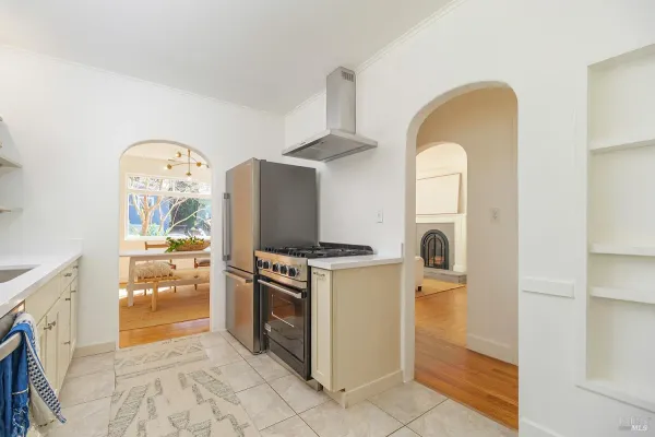 $1,299,000 | 62 Dominga Avenue, Fairfax, CA 94930