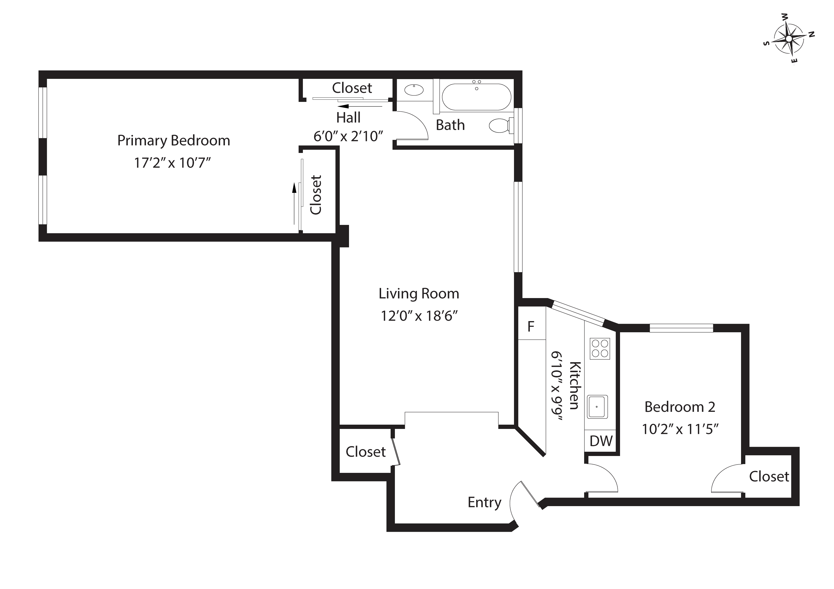 225 West 25th Street, Unit 5D Manhattan, NY 10001 - Photo 16 of 16