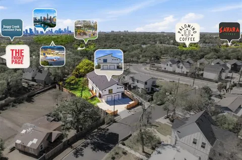 $1,400,000 | 4705 Louis Avenue, Unit A & B, Austin, TX 78721