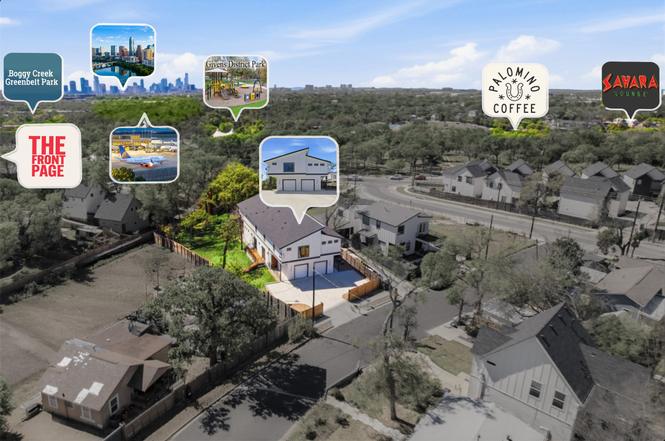 4705 Louis Avenue, Unit A & B Austin, TX 78721 - Photo 39 of 40
