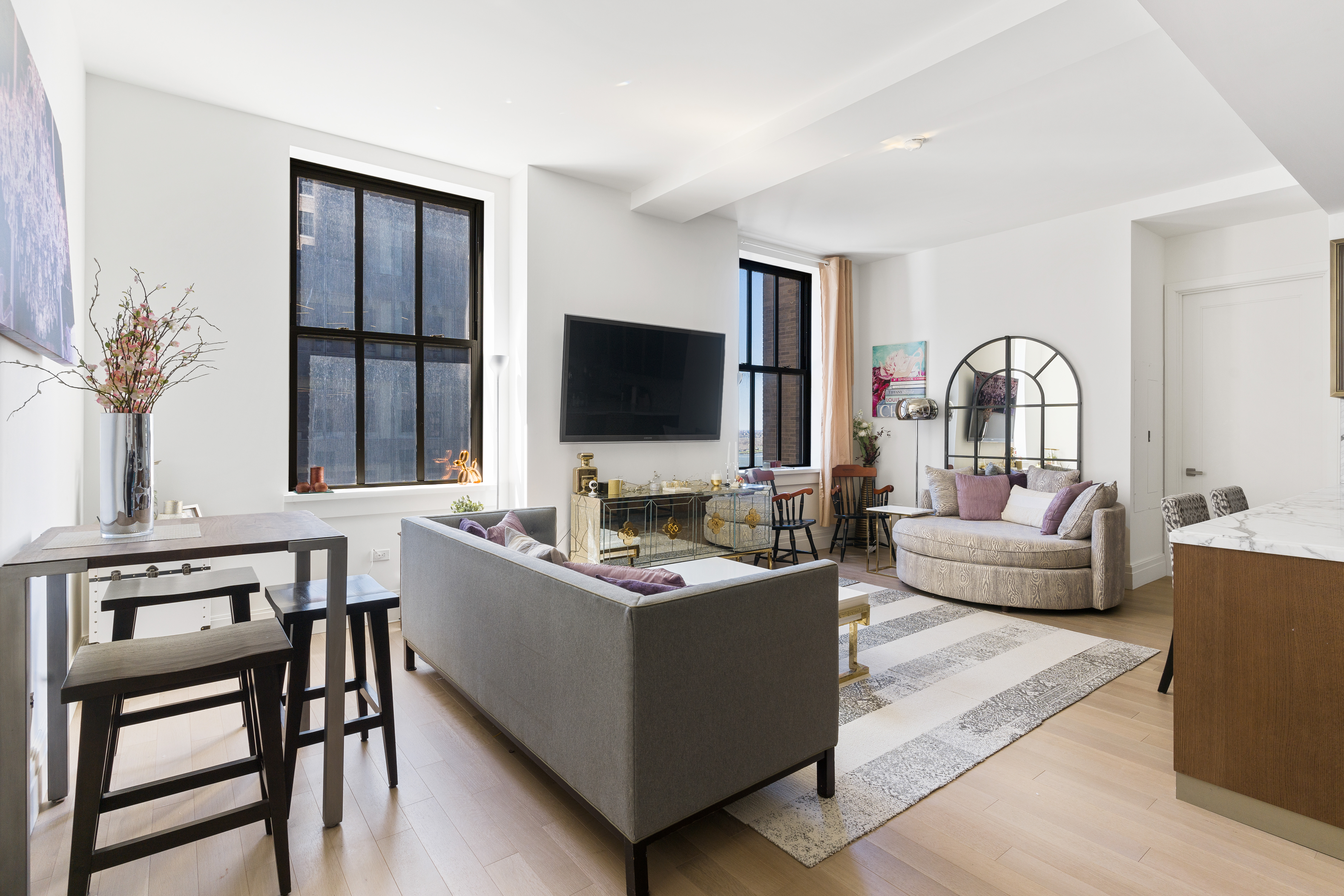 100 Barclay Street, Unit 15M Manhattan, NY 10007 - Photo 2 of 15