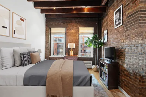 $2,295,000 | 92 Horatio Street, Unit 4L | West Village
