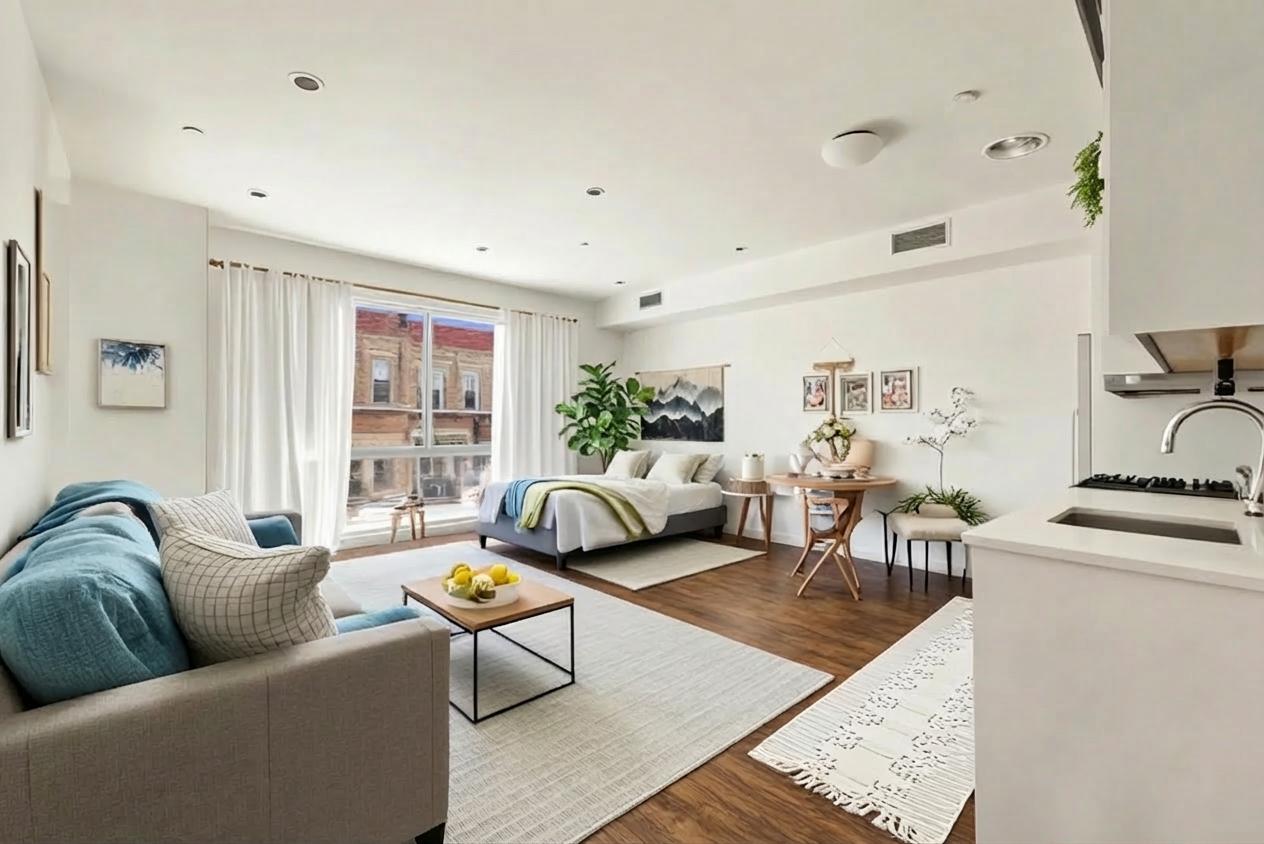 309 Cooper Street, Unit 2A Brooklyn, NY 11237 - Photo 1 of 22