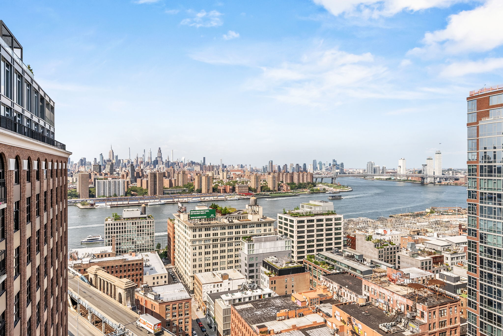 85 Adams Street, Unit 21A Brooklyn, NY 11201 - Photo 14 of 18 a view of a lake view