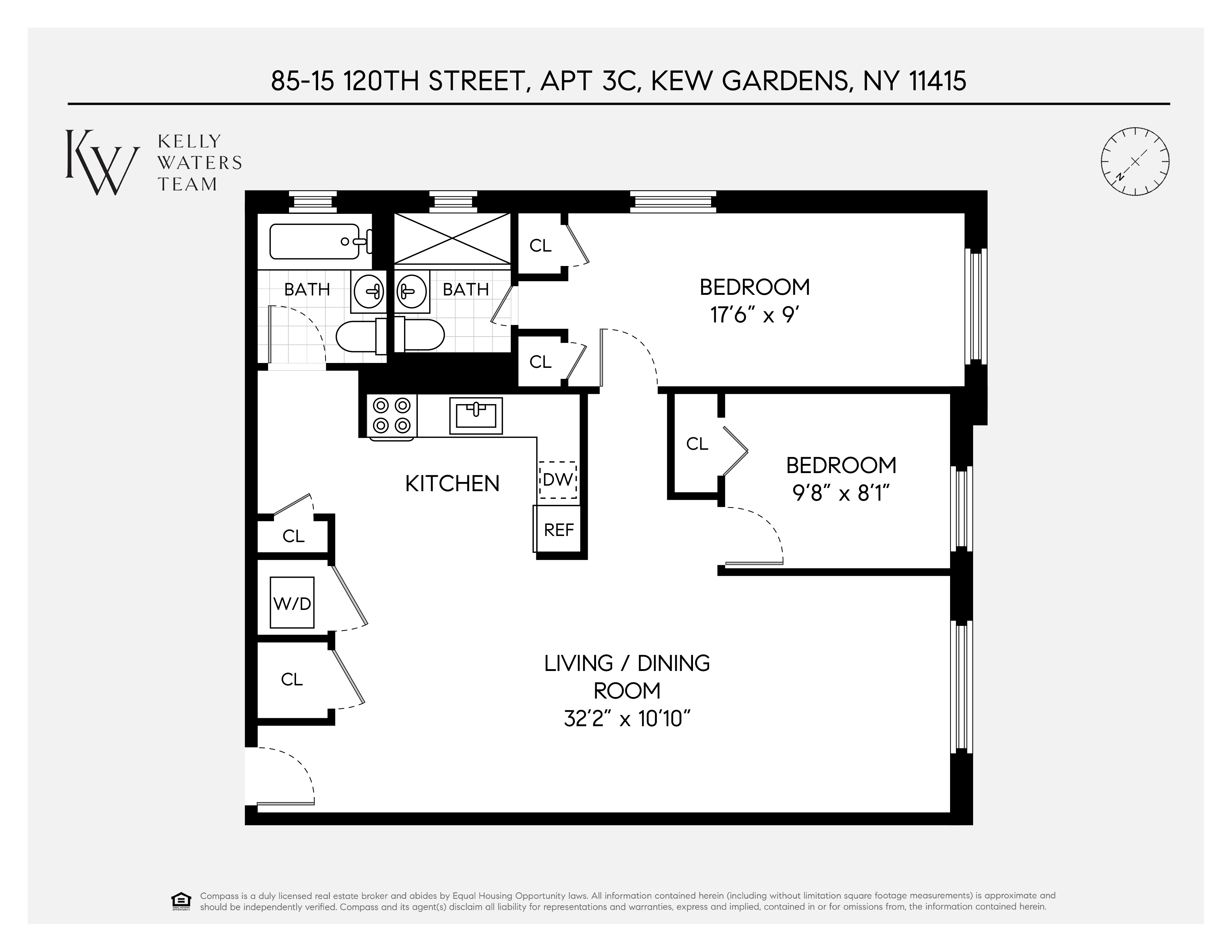 85-15 120th Street, Unit 3C Queens, NY 11415 - Photo 13 of 13