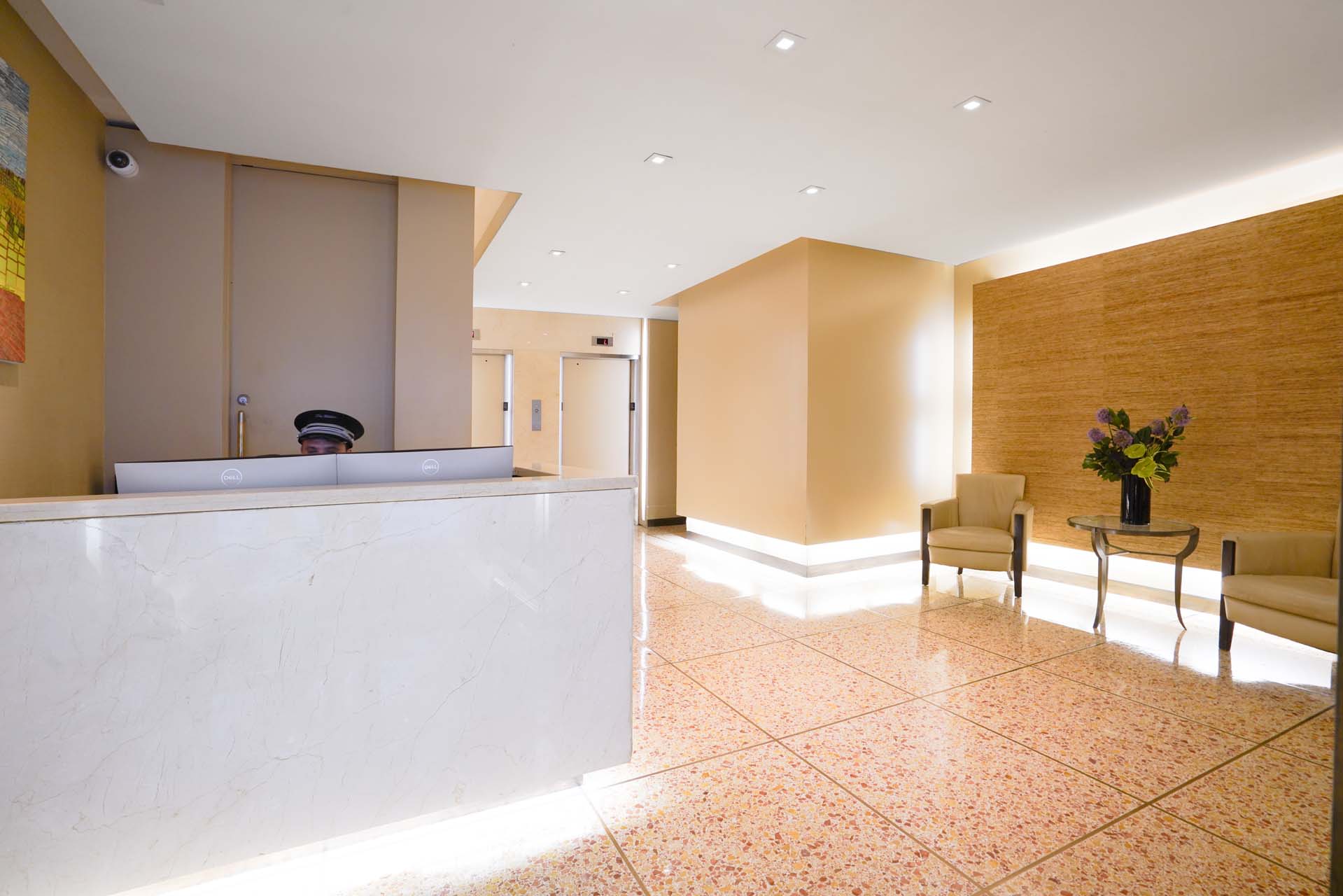 301 East 75th Street, Unit 2G Manhattan, NY 10021 - Photo 12 of 14 a view of a living room