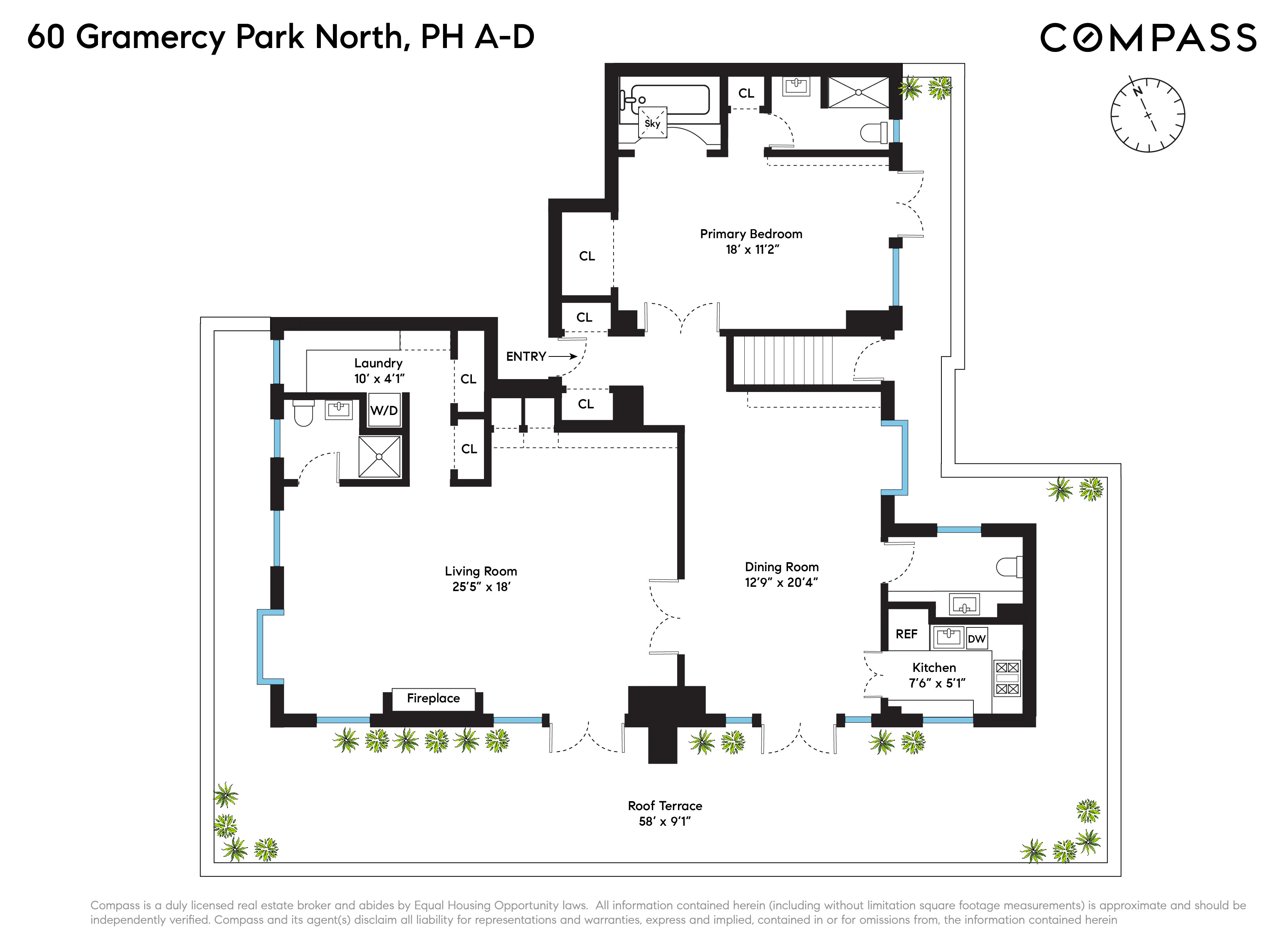60 Gramercy Park North, Unit PH Manhattan, NY 10010 - Photo 14 of 15